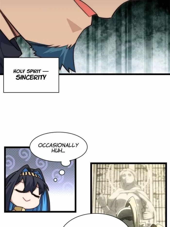 Adventures of an Undead Who Became Paladin Chapter 145 - Page 21