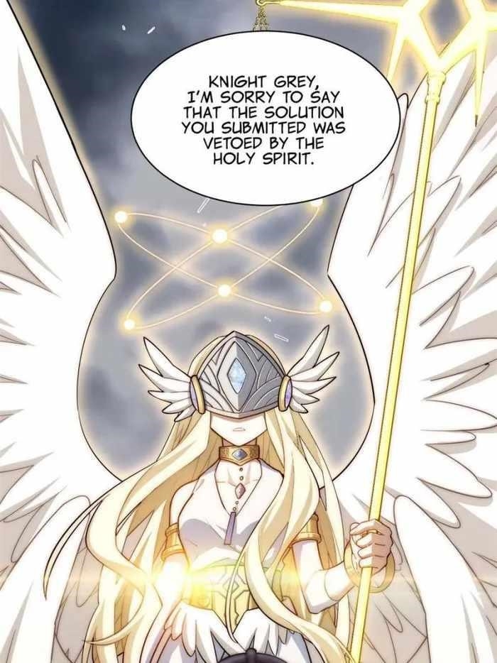 Adventures of an Undead Who Became Paladin Chapter 145 - Page 26