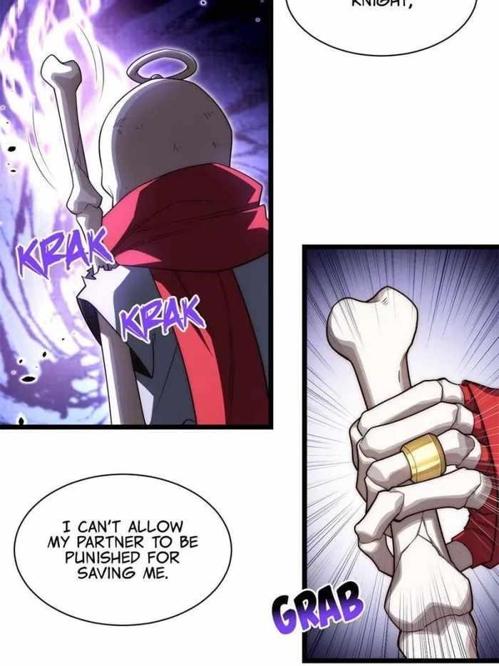 Adventures of an Undead Who Became Paladin Chapter 145 - Page 30