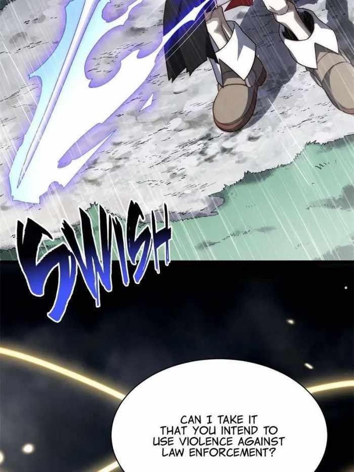 Adventures of an Undead Who Became Paladin Chapter 145 - Page 32