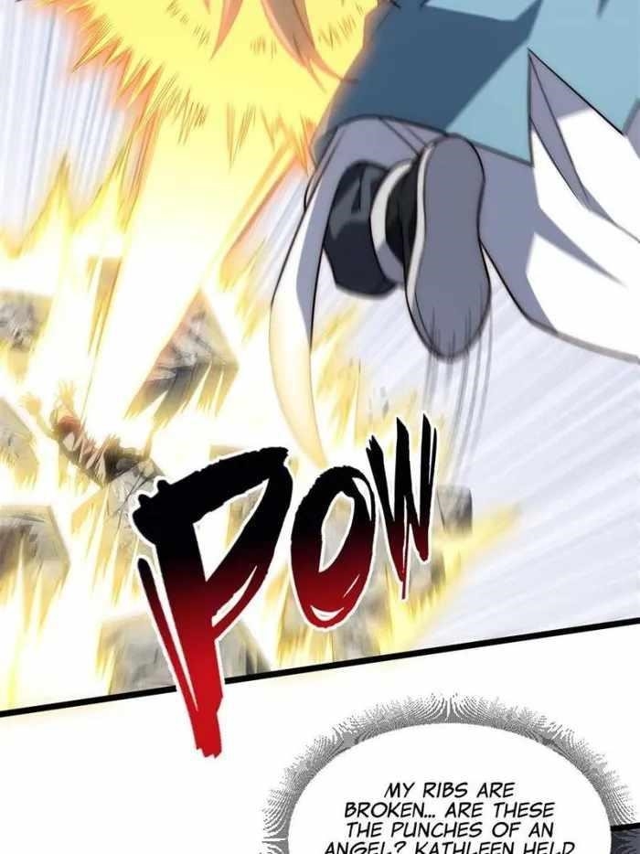 Adventures of an Undead Who Became Paladin Chapter 145 - Page 41