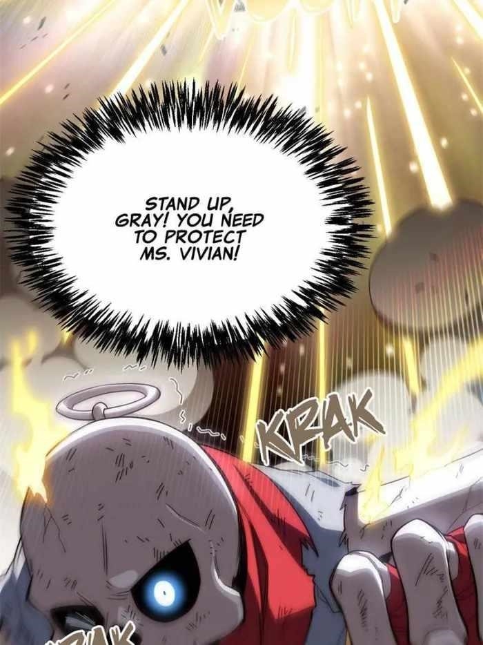 Adventures of an Undead Who Became Paladin Chapter 145 - Page 43