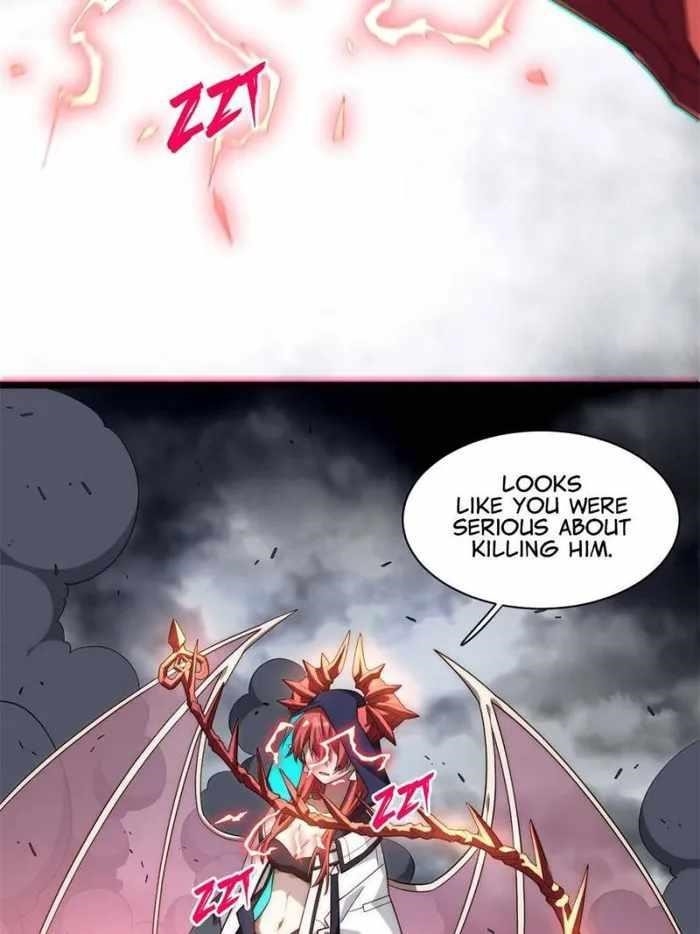 Adventures of an Undead Who Became Paladin Chapter 145 - Page 52