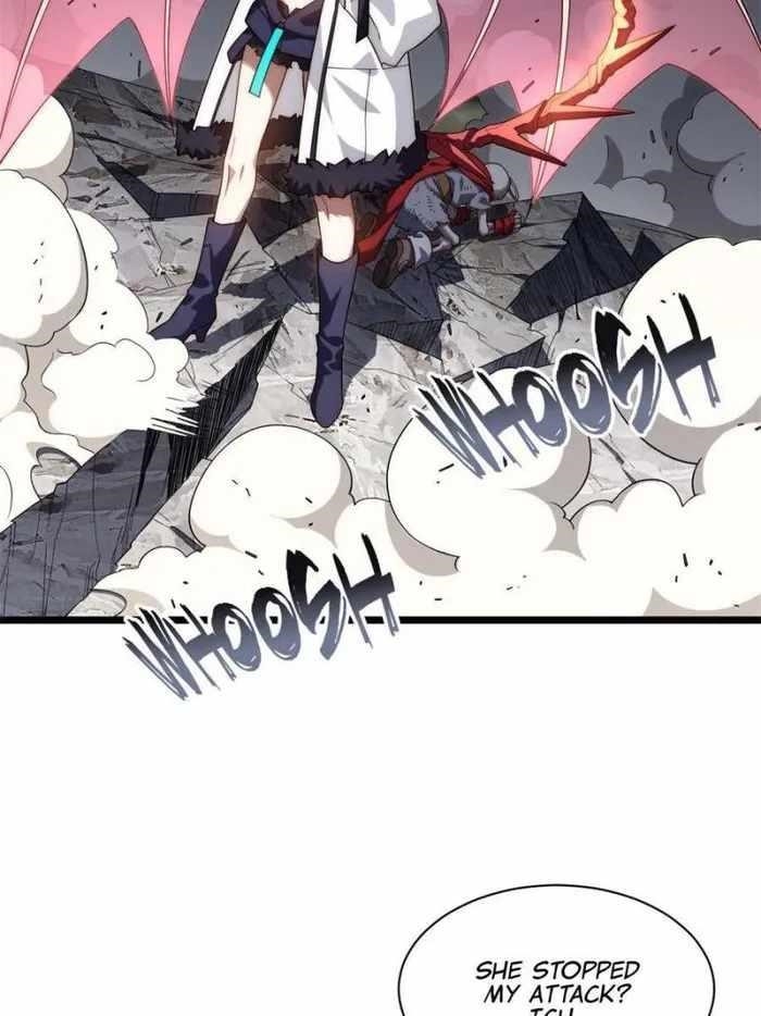 Adventures of an Undead Who Became Paladin Chapter 145 - Page 53