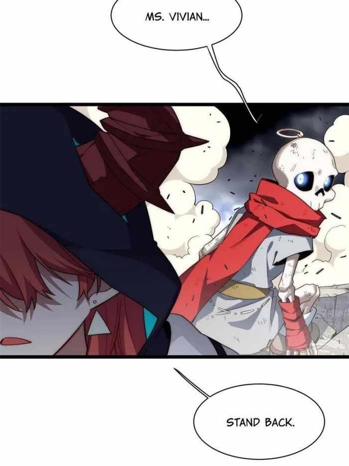 Adventures of an Undead Who Became Paladin Chapter 145 - Page 55