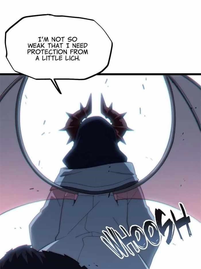 Adventures of an Undead Who Became Paladin Chapter 145 - Page 56