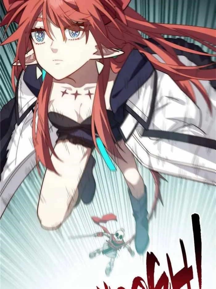 Adventures of an Undead Who Became Paladin Chapter 146 - Page 32