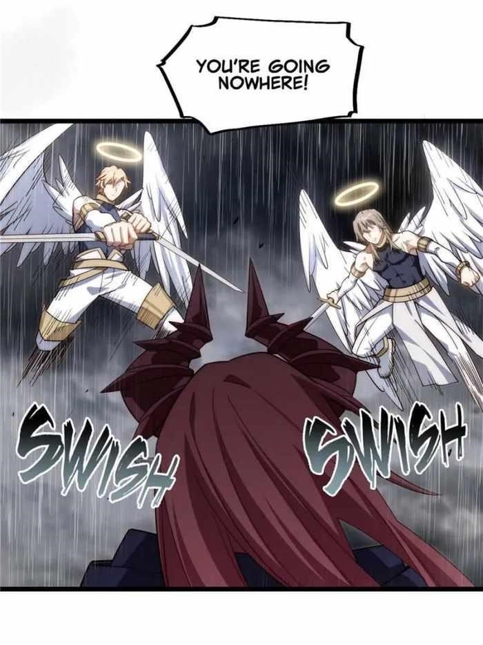 Adventures of an Undead Who Became Paladin Chapter 146 - Page 34