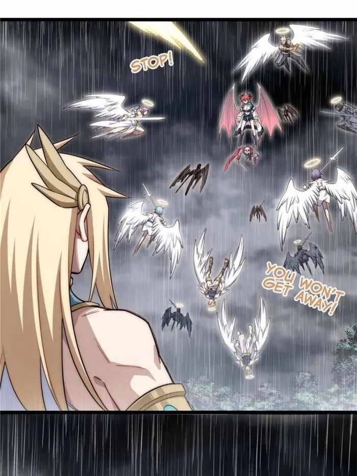 Adventures of an Undead Who Became Paladin Chapter 146 - Page 39