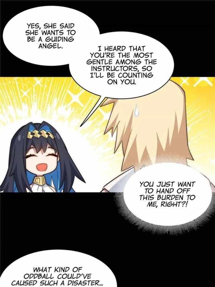 Adventures of an Undead Who Became Paladin Chapter 146 - Page 45