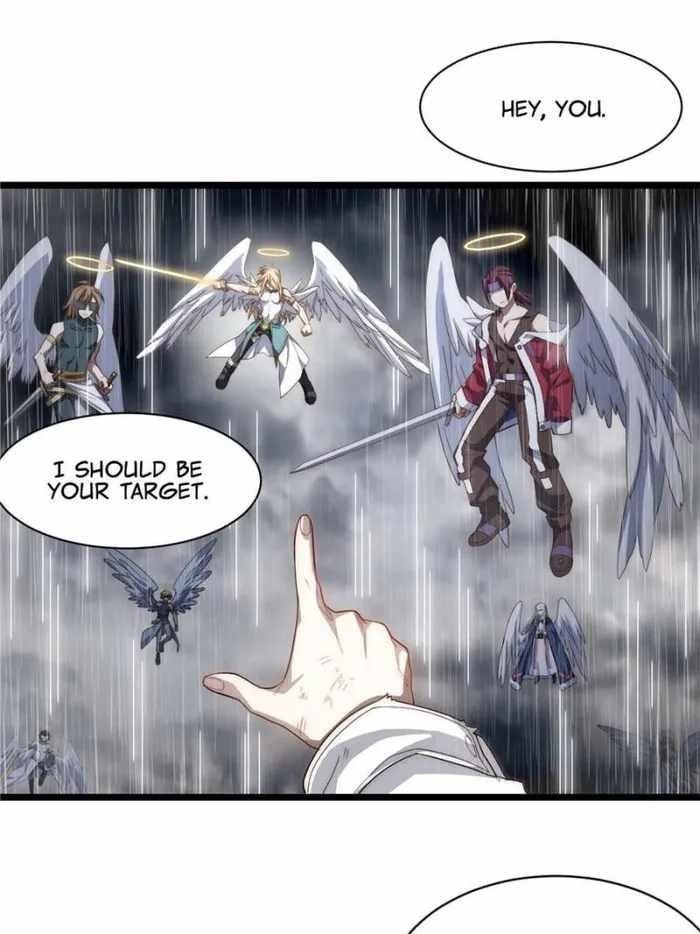 Adventures of an Undead Who Became Paladin Chapter 147 - Page 11