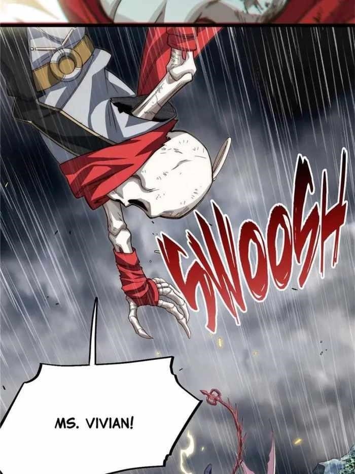 Adventures of an Undead Who Became Paladin Chapter 147 - Page 27