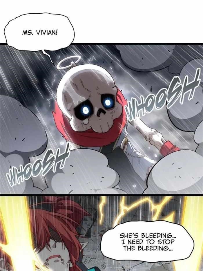 Adventures of an Undead Who Became Paladin Chapter 147 - Page 30