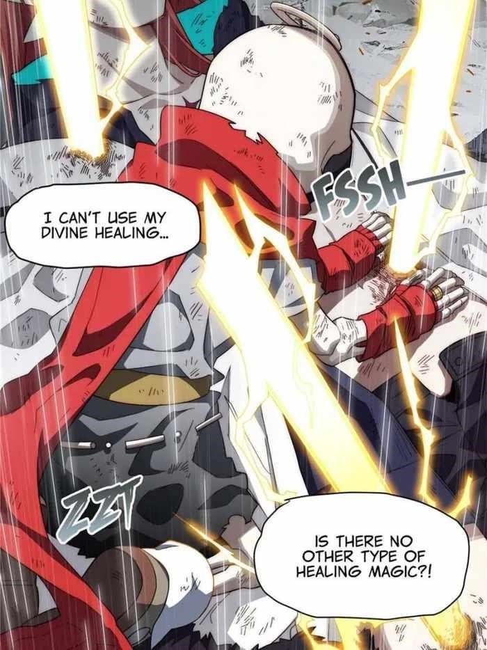 Adventures of an Undead Who Became Paladin Chapter 147 - Page 31