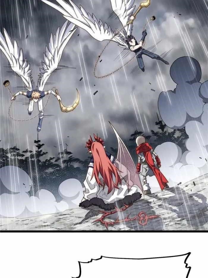 Adventures of an Undead Who Became Paladin Chapter 147 - Page 38