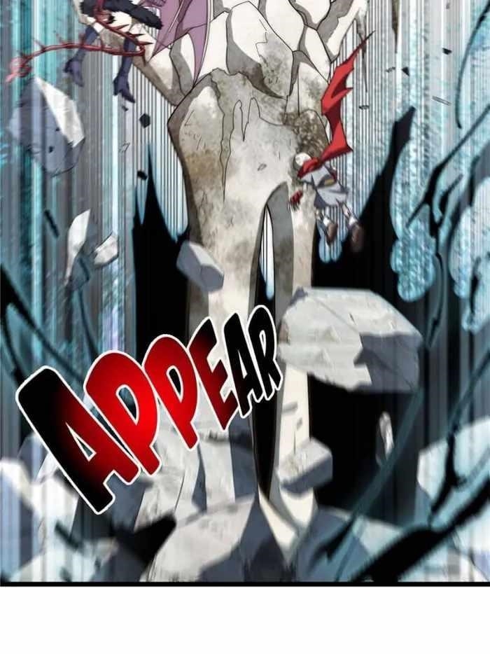 Adventures of an Undead Who Became Paladin Chapter 147 - Page 45