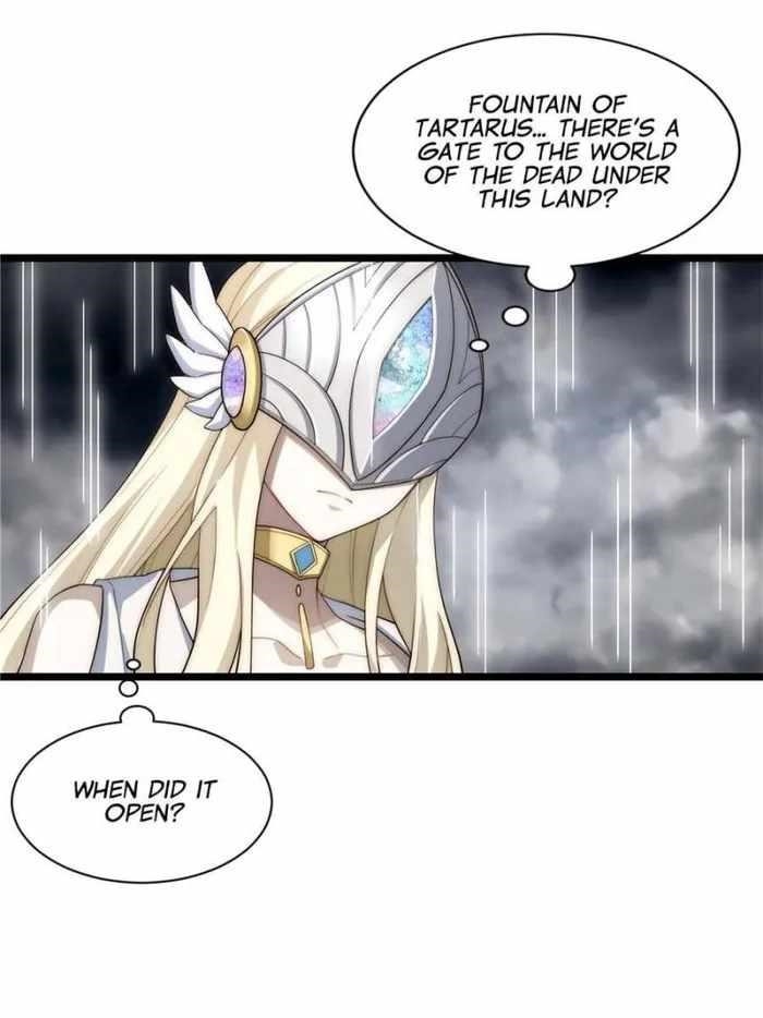 Adventures of an Undead Who Became Paladin Chapter 147 - Page 51