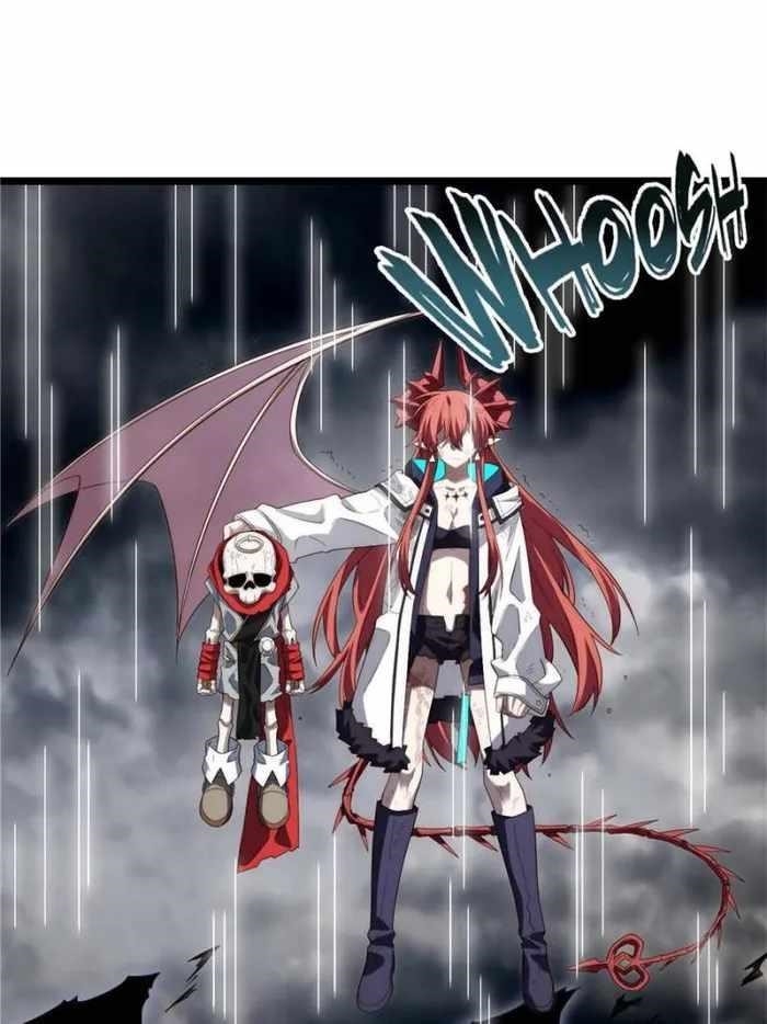 Adventures of an Undead Who Became Paladin Chapter 147 - Page 53