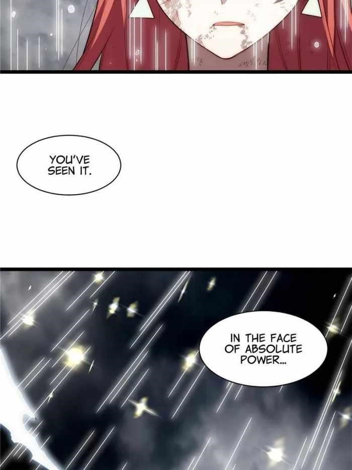 Adventures of an Undead Who Became Paladin Chapter 147 - Page 55