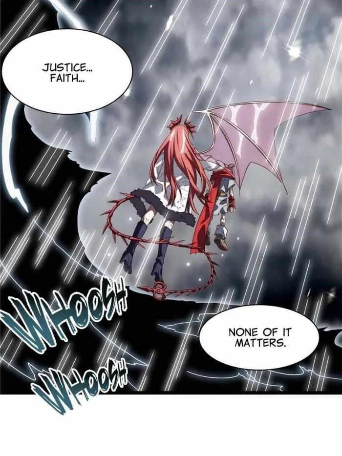 Adventures of an Undead Who Became Paladin Chapter 147 - Page 56