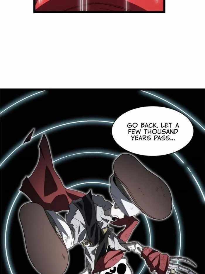 Adventures of an Undead Who Became Paladin Chapter 147 - Page 58