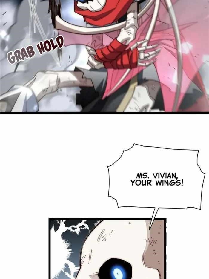 Adventures of an Undead Who Became Paladin Chapter 147 - Page 9