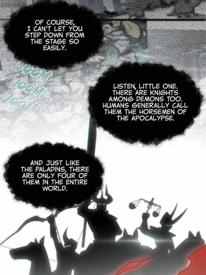 Adventures of an Undead Who Became Paladin Chapter 148 - Page 26