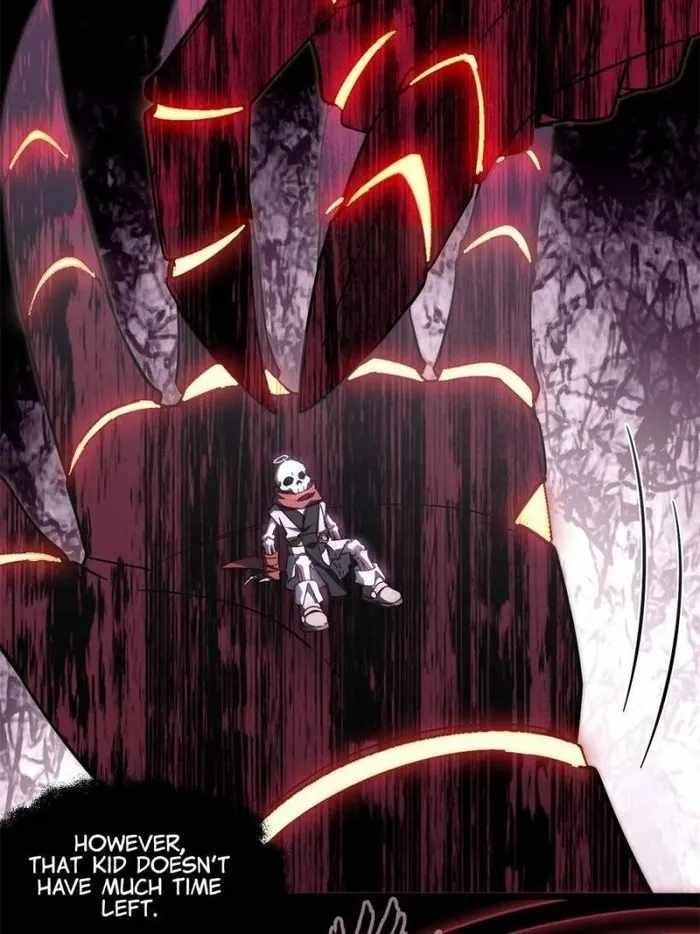 Adventures of an Undead Who Became Paladin Chapter 148 - Page 36