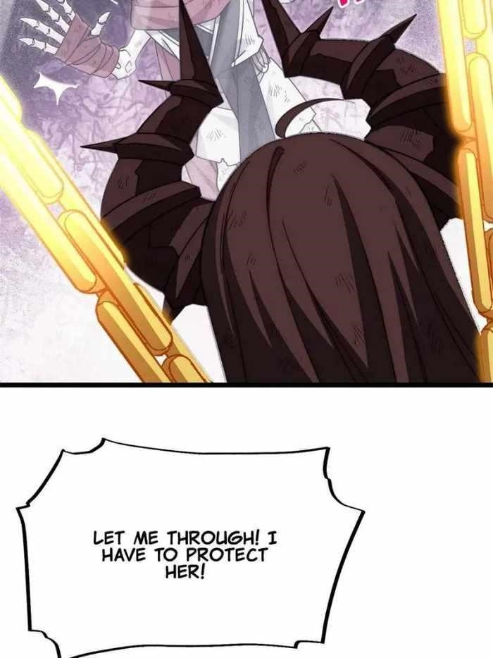 Adventures of an Undead Who Became Paladin Chapter 148 - Page 44