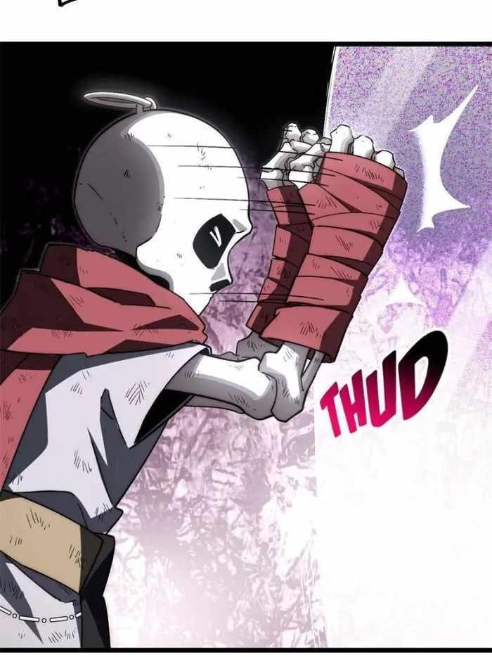 Adventures of an Undead Who Became Paladin Chapter 148 - Page 45