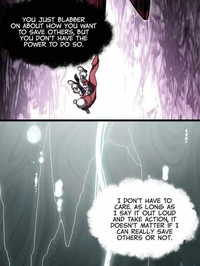 Adventures of an Undead Who Became Paladin Chapter 148 - Page 49