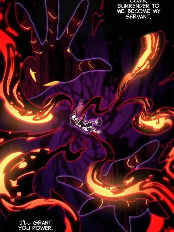 Adventures of an Undead Who Became Paladin Chapter 148 - Page 56