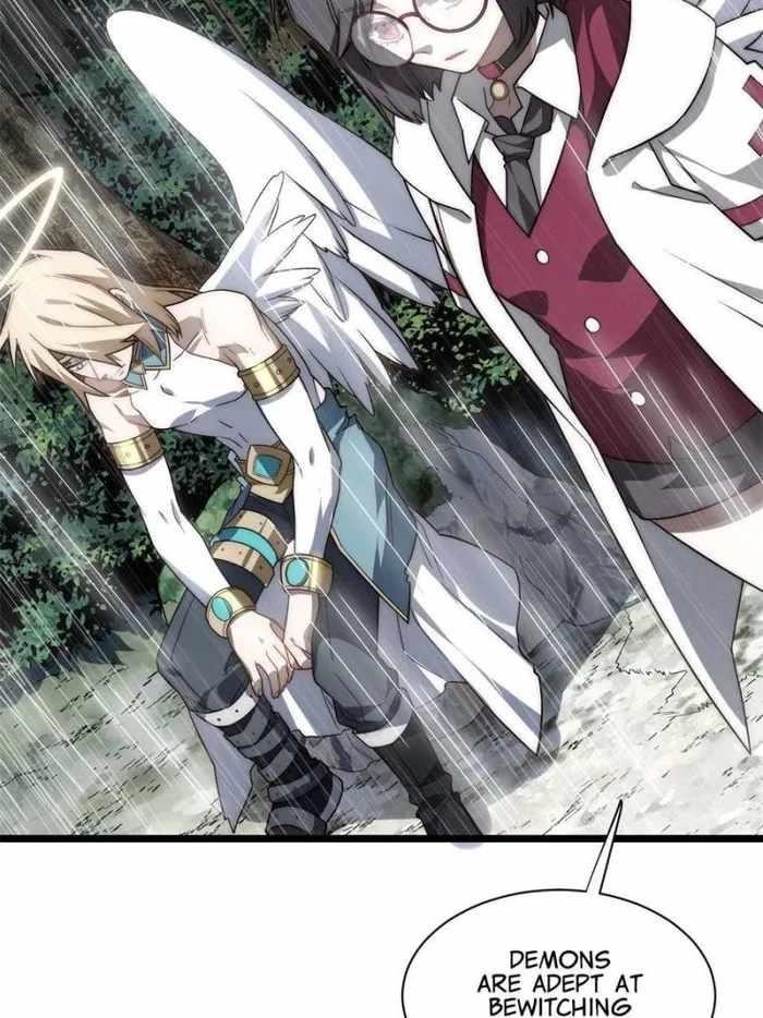 Adventures of an Undead Who Became Paladin Chapter 149 - Page 10