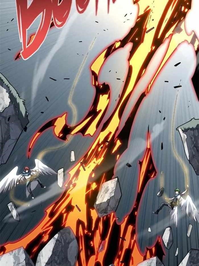 Adventures of an Undead Who Became Paladin Chapter 149 - Page 18