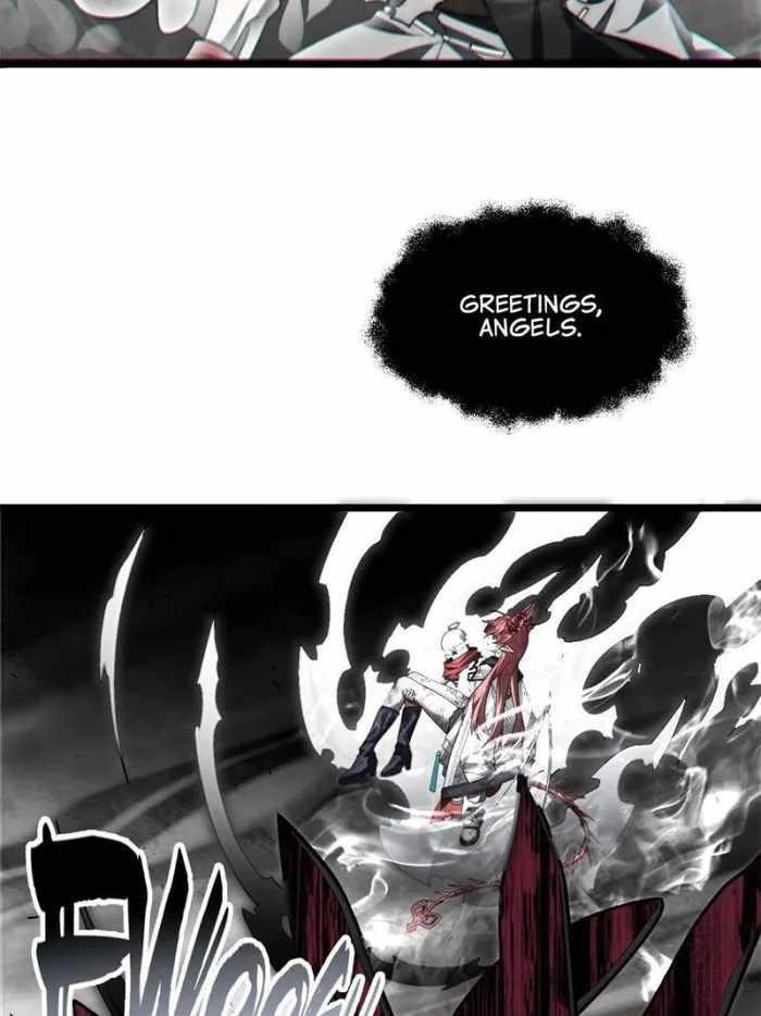 Adventures of an Undead Who Became Paladin Chapter 149 - Page 28