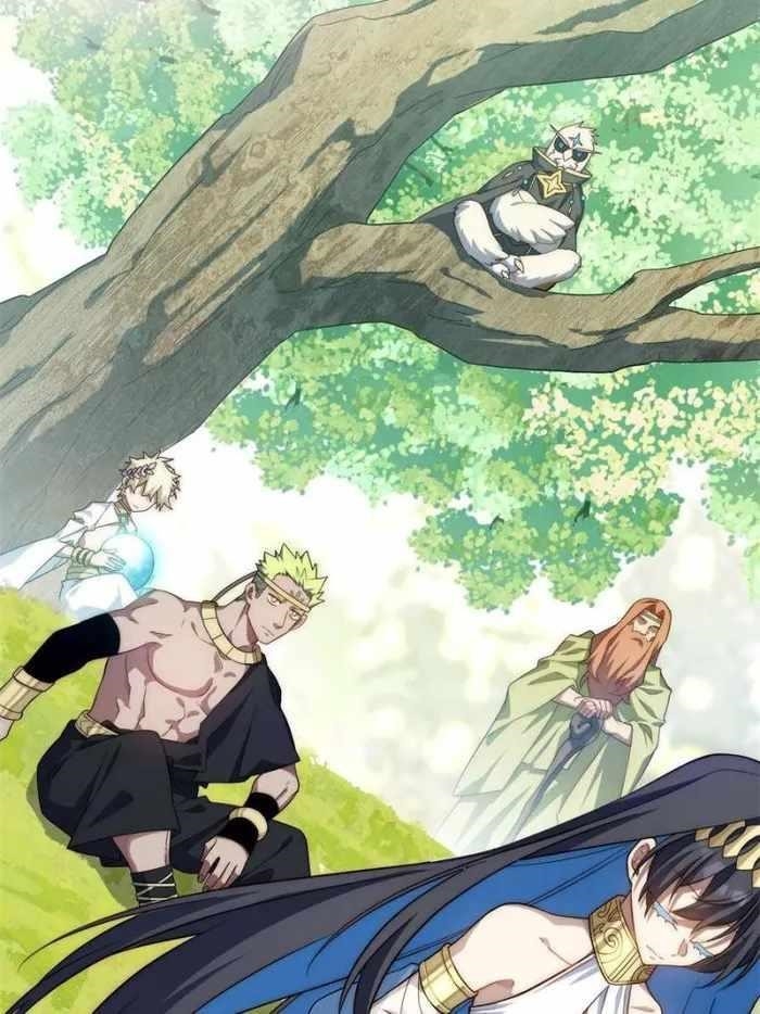 Adventures of an Undead Who Became Paladin Chapter 149 - Page 44