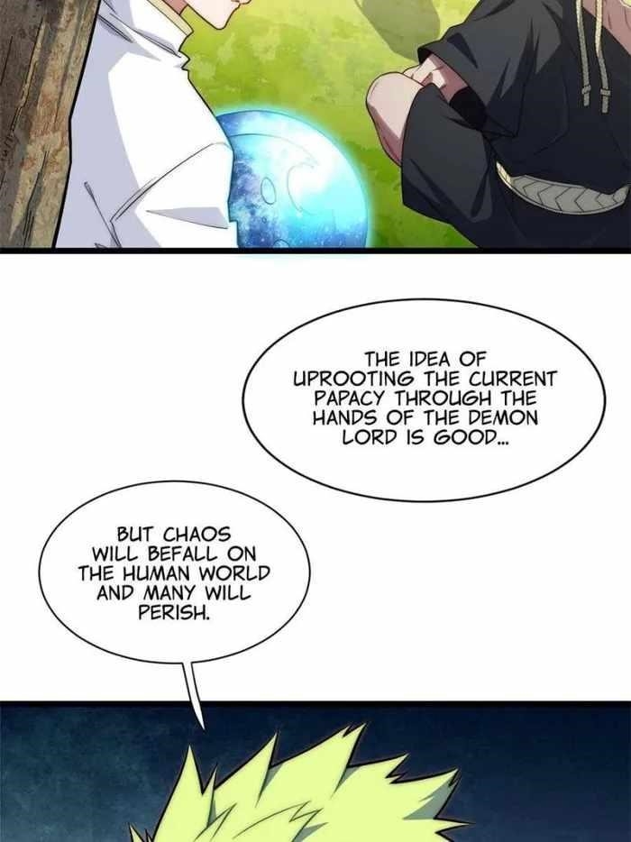 Adventures of an Undead Who Became Paladin Chapter 149 - Page 48