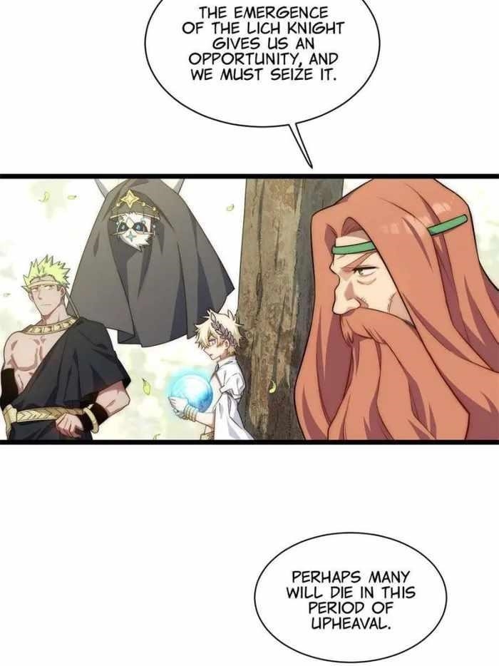 Adventures of an Undead Who Became Paladin Chapter 149 - Page 51