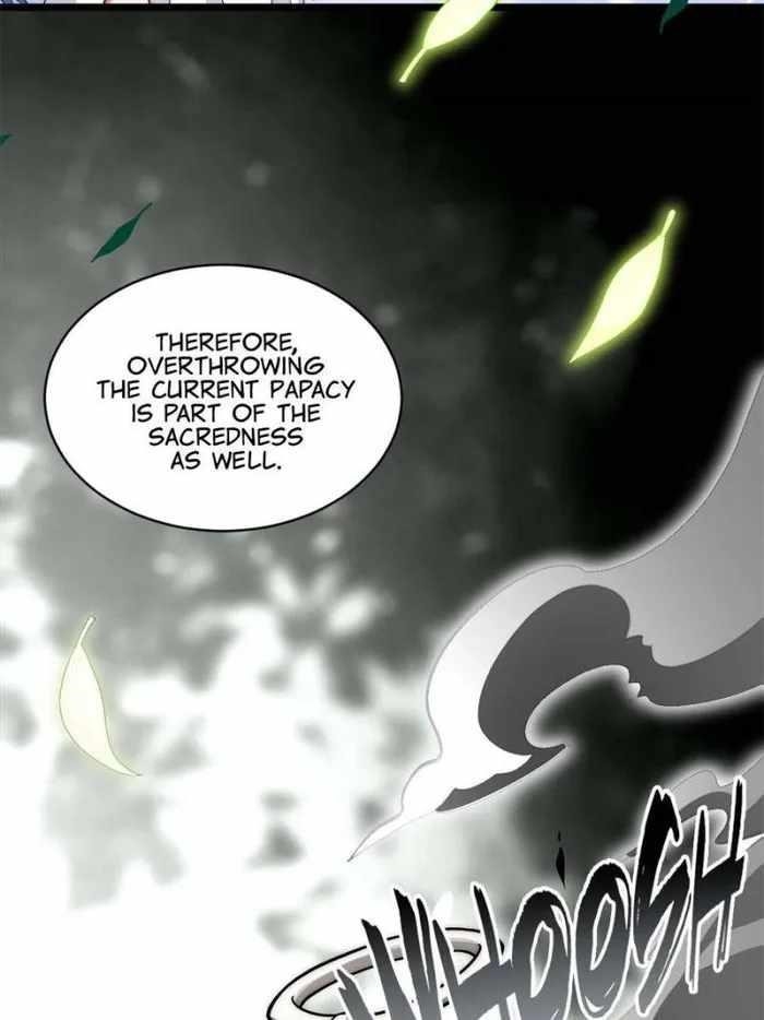 Adventures of an Undead Who Became Paladin Chapter 149 - Page 61