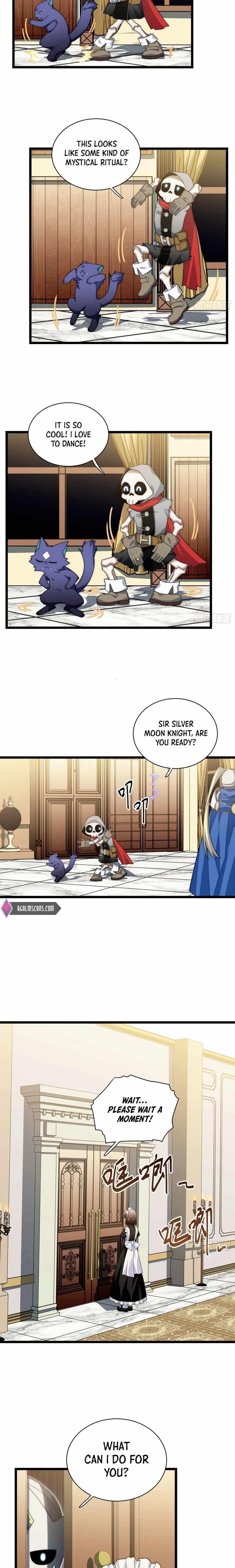 Adventures of an Undead Who Became Paladin Chapter 15 - Page 4