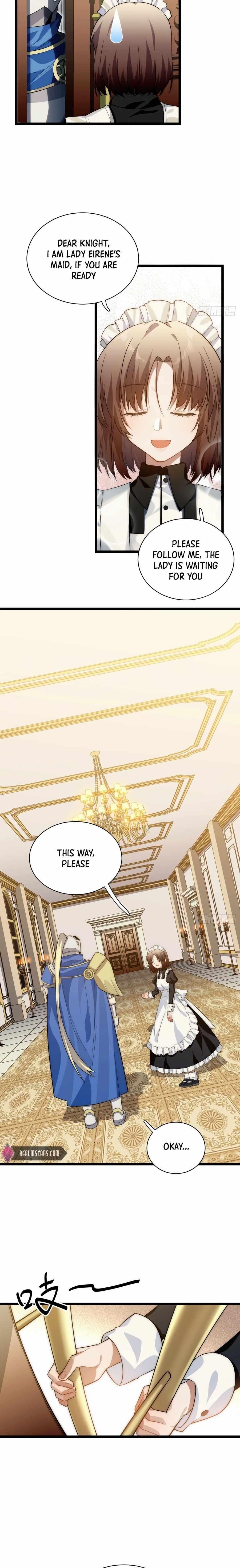 Adventures of an Undead Who Became Paladin Chapter 15 - Page 5