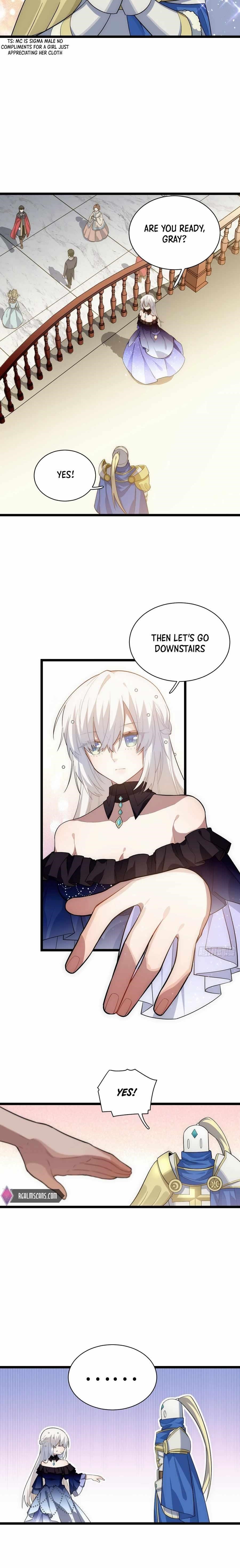 Adventures of an Undead Who Became Paladin Chapter 15 - Page 8