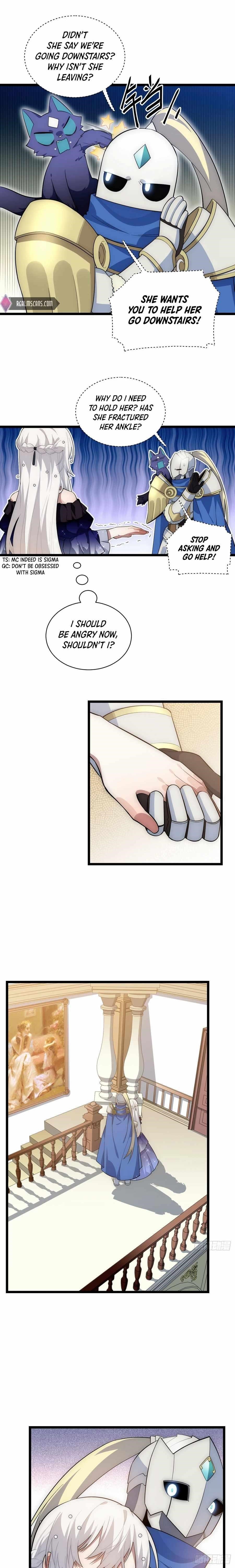 Adventures of an Undead Who Became Paladin Chapter 15 - Page 9