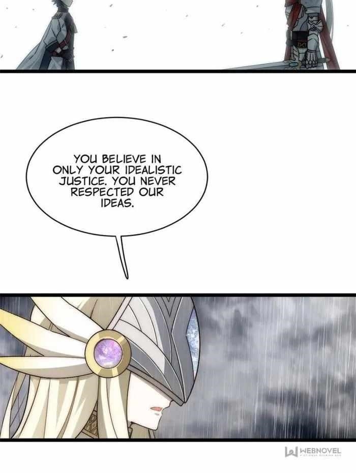 Adventures of an Undead Who Became Paladin Chapter 150 - Page 10