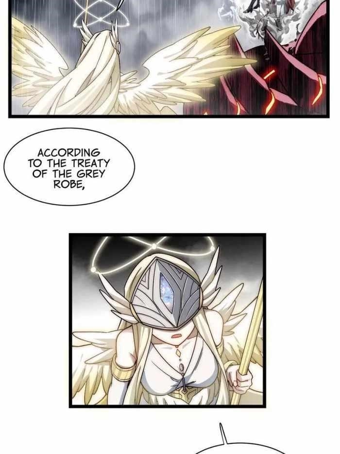 Adventures of an Undead Who Became Paladin Chapter 150 - Page 2