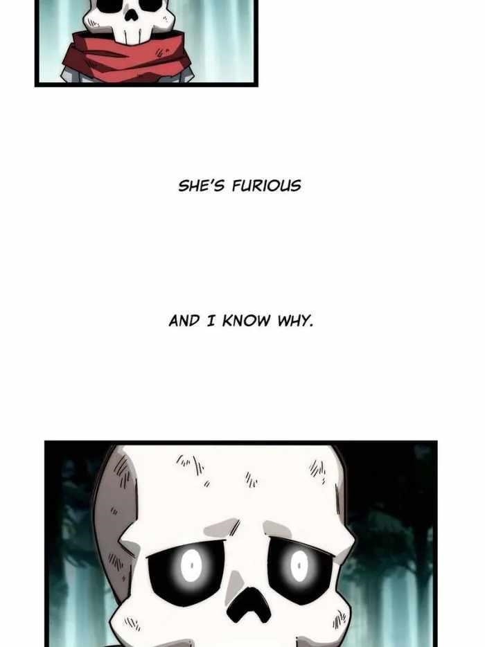 Adventures of an Undead Who Became Paladin Chapter 150 - Page 36