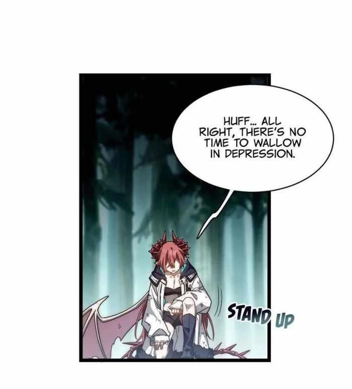 Adventures of an Undead Who Became Paladin Chapter 150 - Page 41