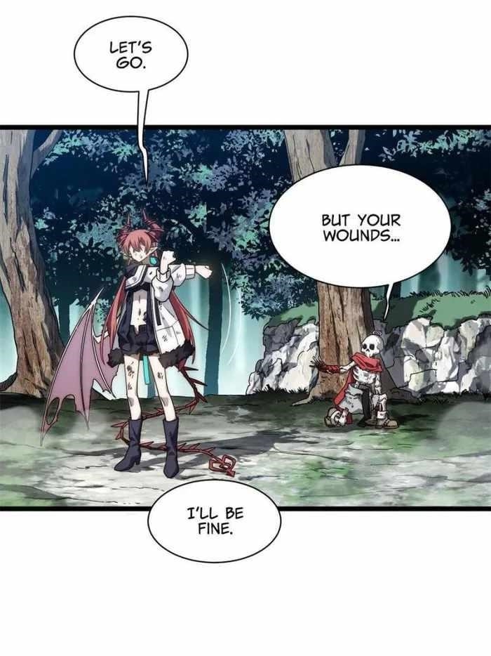 Adventures of an Undead Who Became Paladin Chapter 150 - Page 42