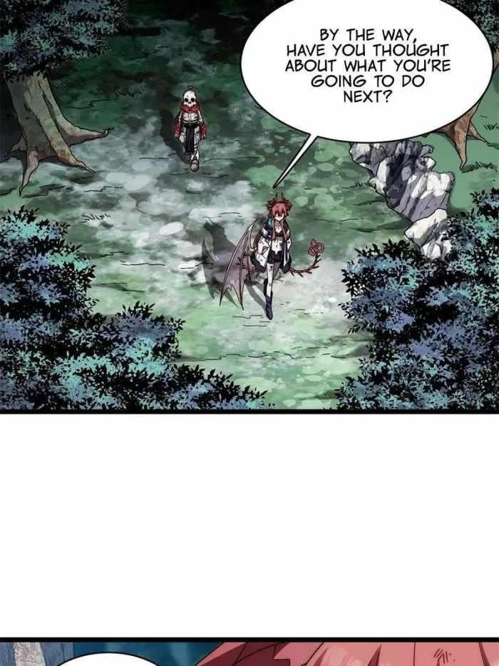 Adventures of an Undead Who Became Paladin Chapter 150 - Page 46