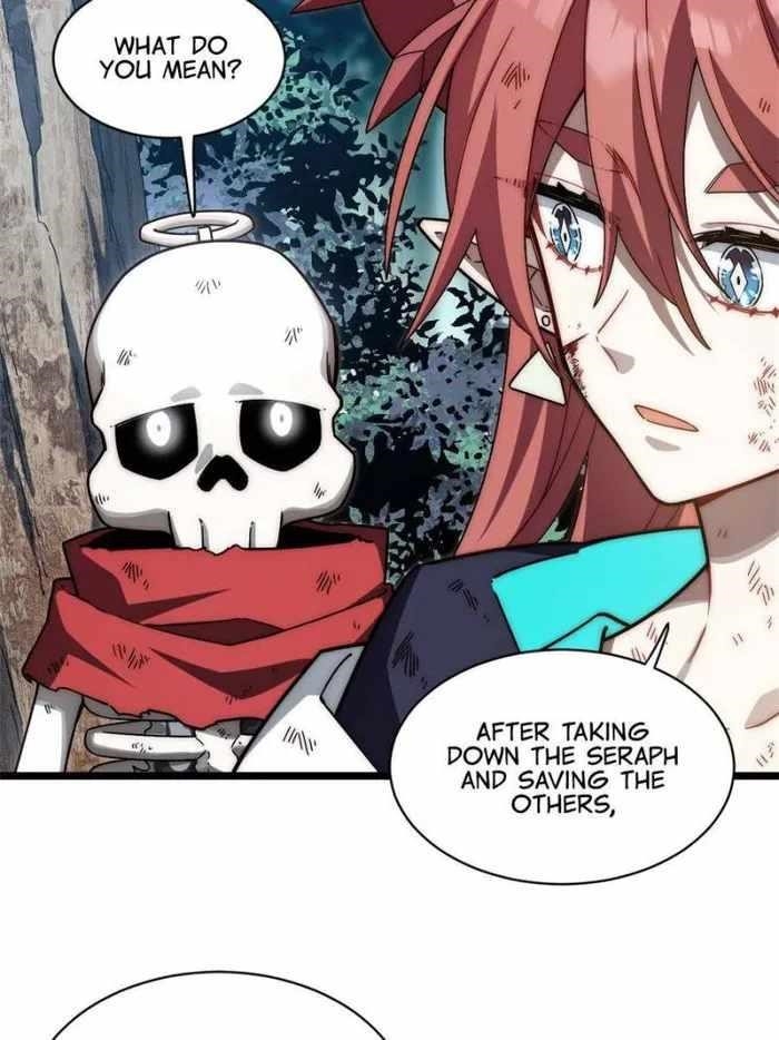 Adventures of an Undead Who Became Paladin Chapter 150 - Page 47